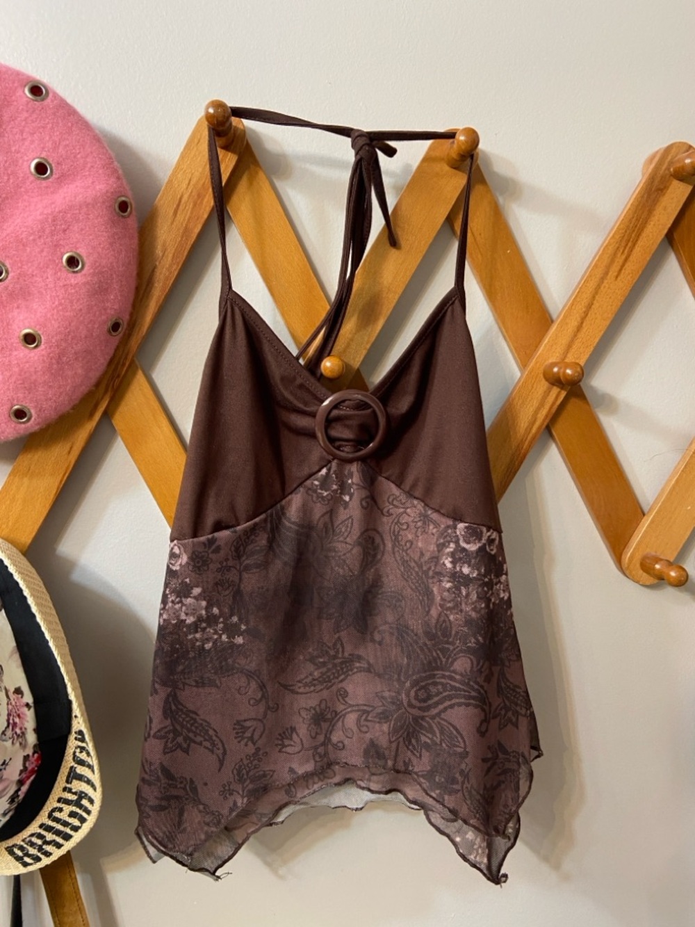 Boho Fairy Top - Picture 2 of 7